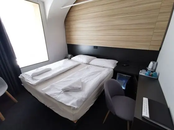 Tek Büyük Yataklı Oda, Özel Banyo