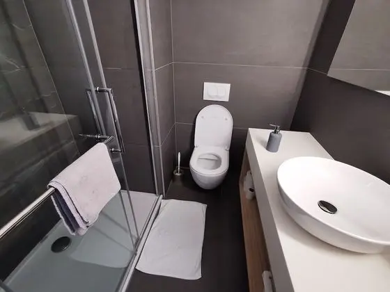 Tek Büyük Yataklı Oda, Özel Banyo