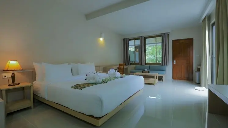 Deluxe Family Bungalow - Sea Breeze