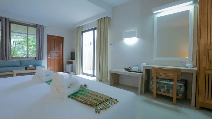 Deluxe Family Bungalow - Sea Breeze