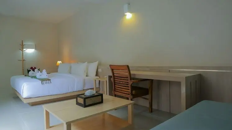 Deluxe Family Bungalow - Sea Breeze