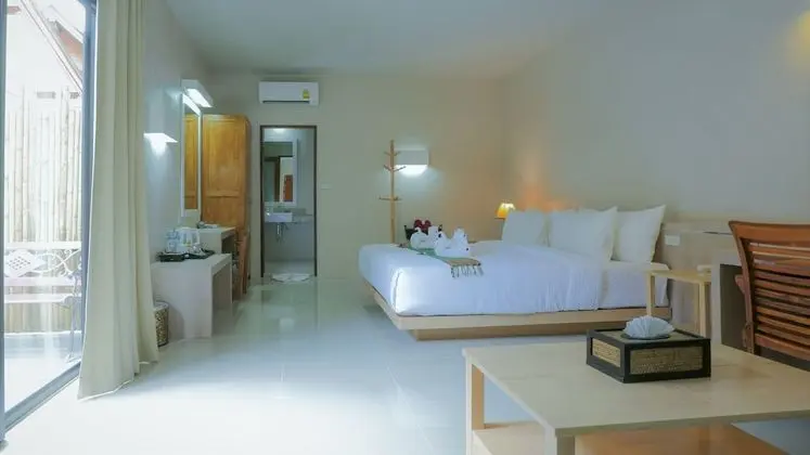 Deluxe Family Bungalow - Sea Breeze