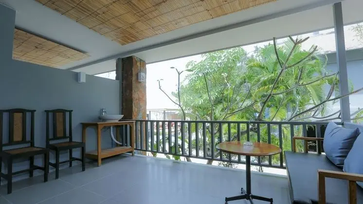 Deluxe Family Bungalow - Sea Breeze