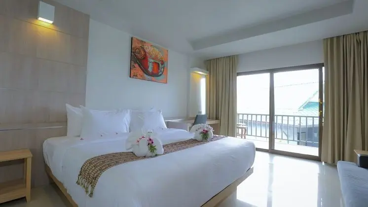 Superior Double - Balcony Sea Breeze
