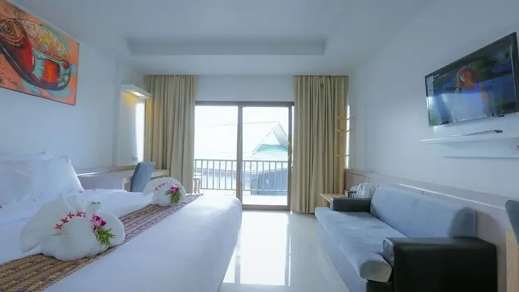 Superior Double - Balcony Sea Breeze
