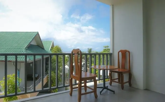 Superior Double - Balcony Sea Breeze