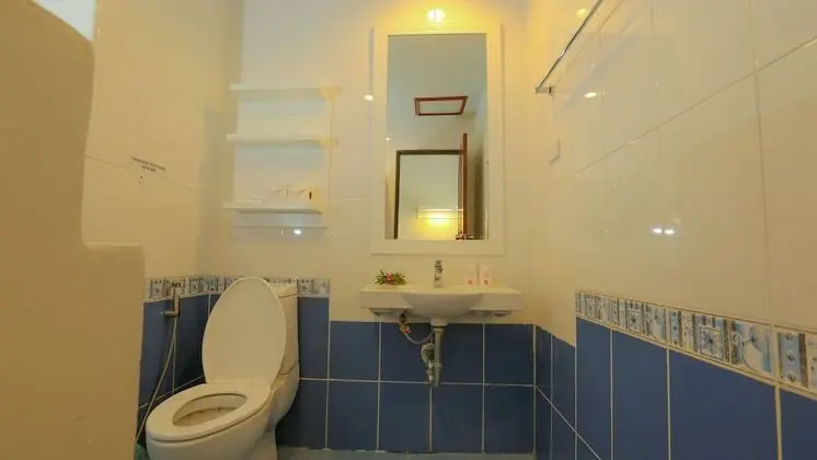 Superior Double - Balcony Sea Breeze
