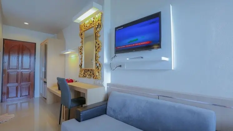 Superior Twin - Balcony Sea Breeze