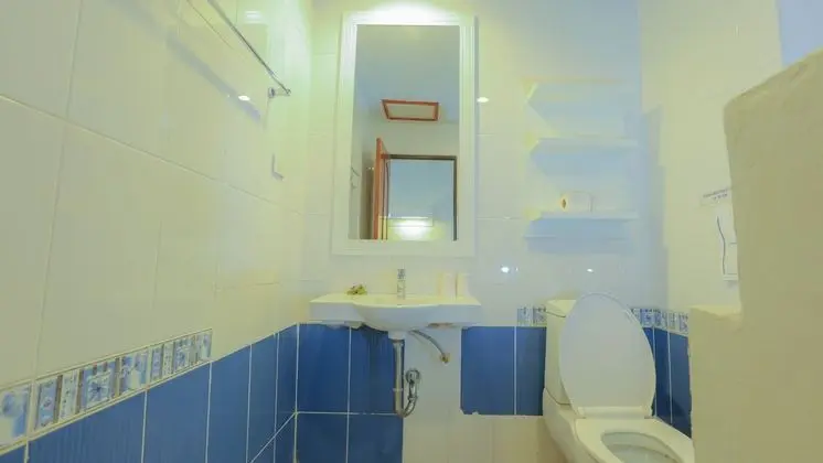 Superior Twin - Balcony Sea Breeze