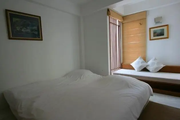 Stüdyo, 1 En Büyük (King) Boy Yatak (Studio King Bed)