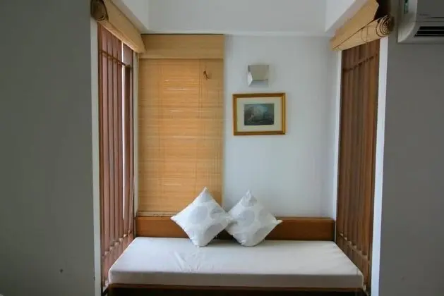 Stüdyo, 1 En Büyük (King) Boy Yatak (Studio King Bed)