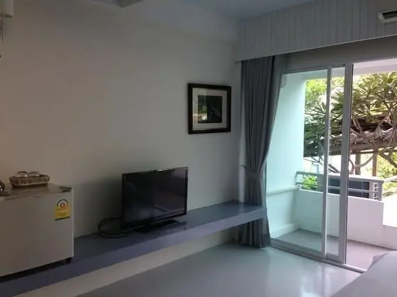 Stüdyo, 1 En Büyük (King) Boy Yatak (Studio King Bed)