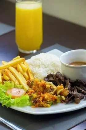 Odada Yemek Servisi