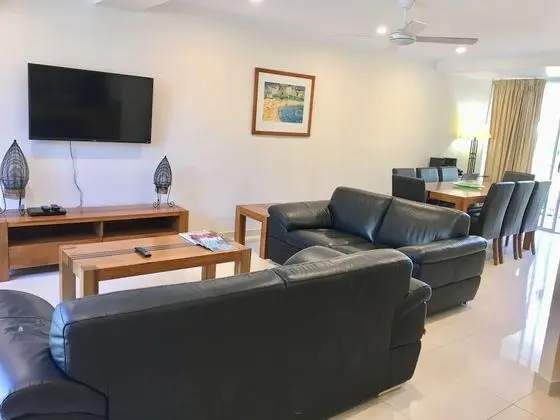 Çatı Katı Süiti (Penthouse), 4 Yatak Odası