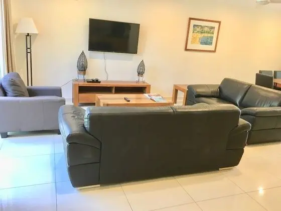 Çatı Katı Süiti (Penthouse), 4 Yatak Odası