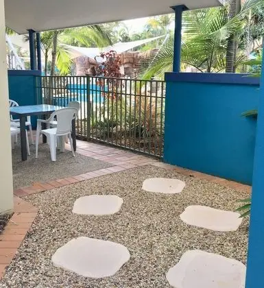 Deluxe Villa, 2 Yatak Odası, Havuz Manzaralı, Havuz Kenarı