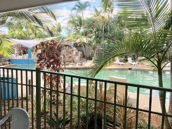 Deluxe Villa, 2 Yatak Odası, Havuz Manzaralı, Havuz Kenarı