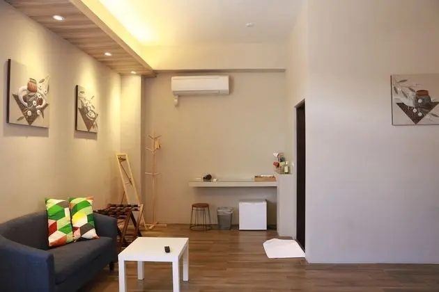 Standard Dört Kişilik Oda, 1 Yatak Odası, Sigara İçilmez