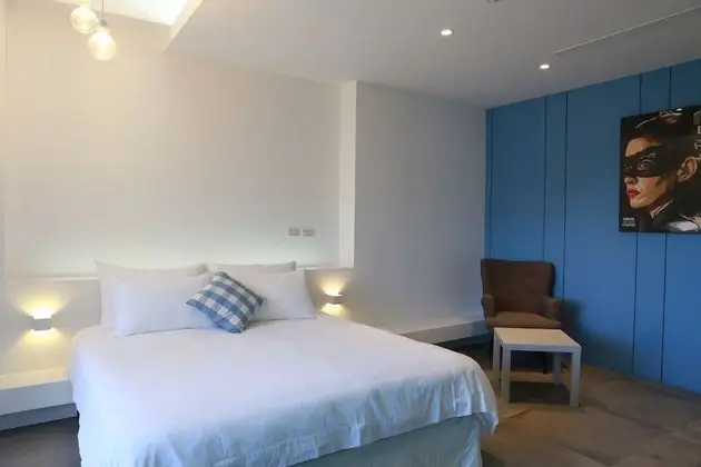 Superior Tek Büyük Yataklı Oda, 1 En Büyük (King) Boy Yatak, Balkon, Dağ Manzaralı
