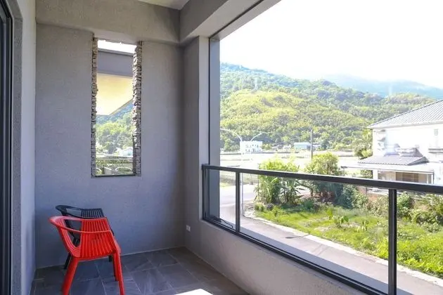 Superior Tek Büyük Yataklı Oda, 1 En Büyük (King) Boy Yatak, Balkon, Dağ Manzaralı