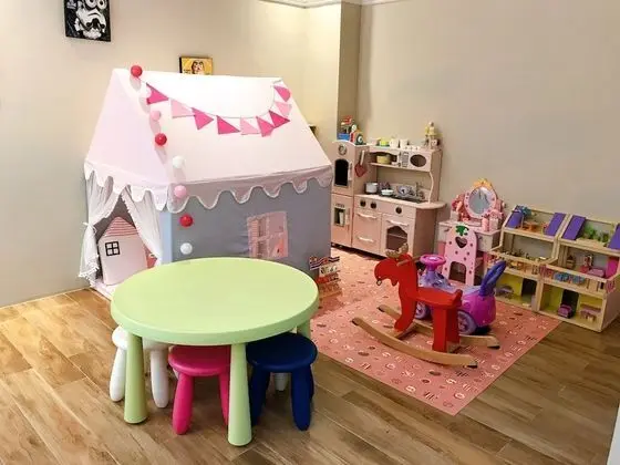 Üç Kişilik Oda