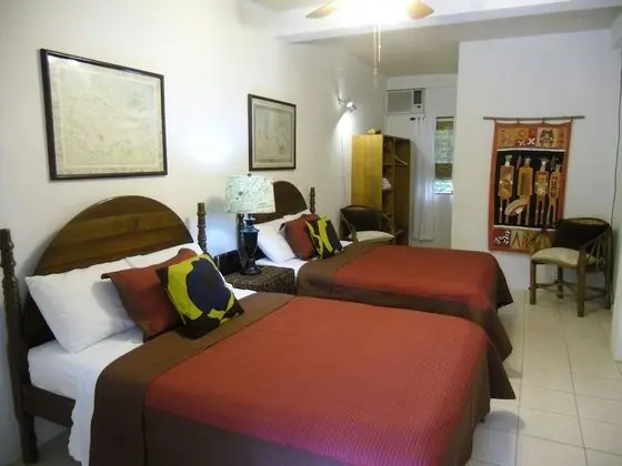 Lodge Rooms