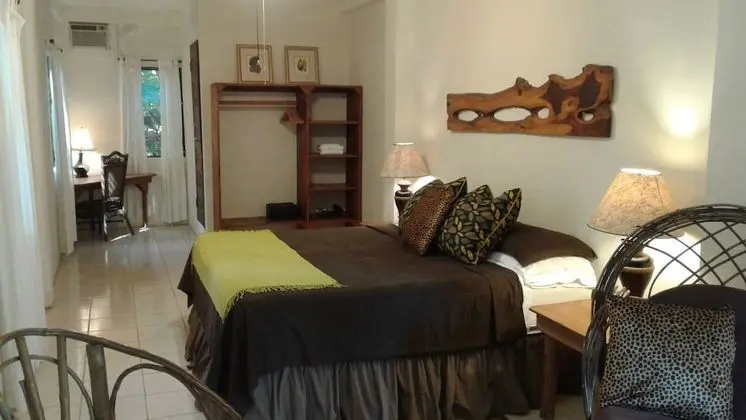Lodge Rooms