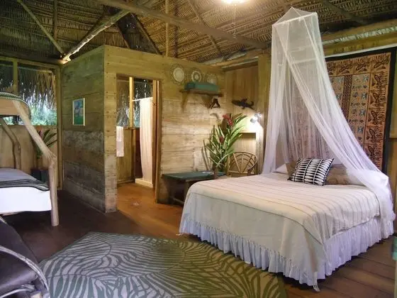 Thatched Casitas