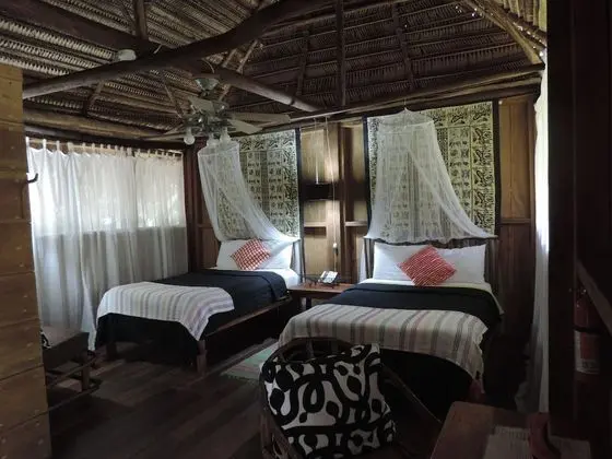 Thatched Casitas