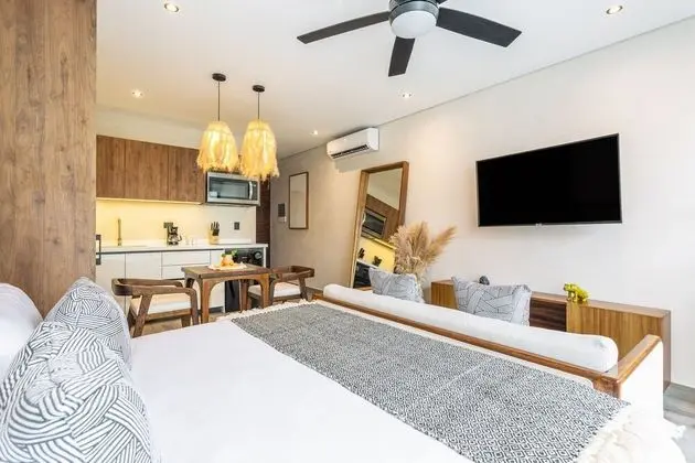 Deluxe Stüdyo Süit