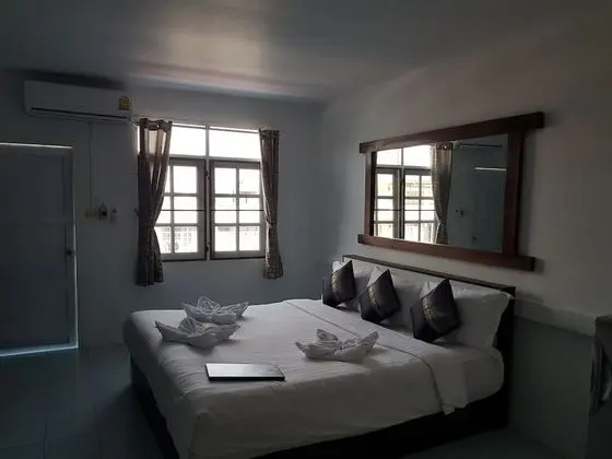 Deluxe Double Room, Balcony