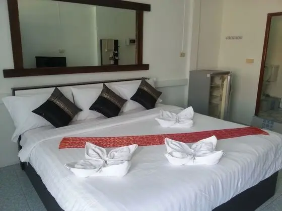 Deluxe Double Room, Balcony