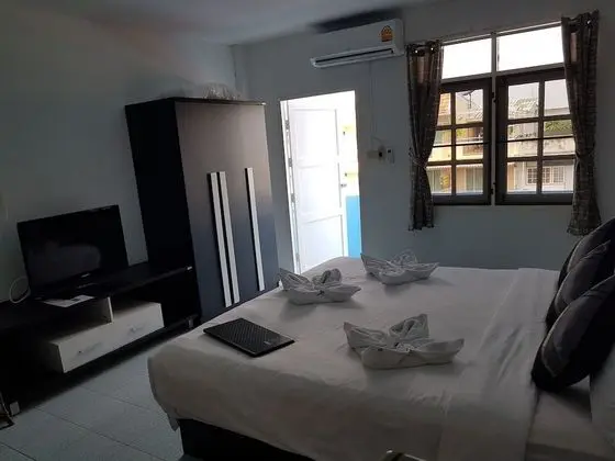 Deluxe Double Room, Balcony