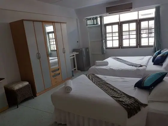 Family Room, Balcony