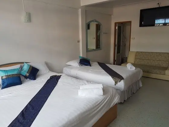 Family Room, Balcony