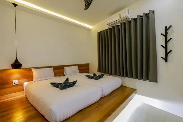 Standard Üç Kişilik Oda