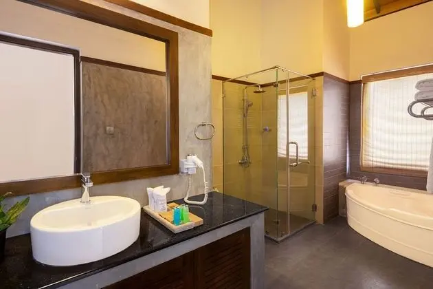 Deluxe Dağ Evi