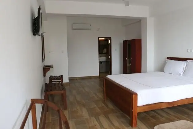 Deluxe Tek Büyük Yataklı Oda, Balkon