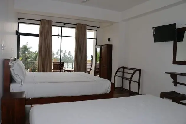 Deluxe Üç Kişilik Oda, Balkon