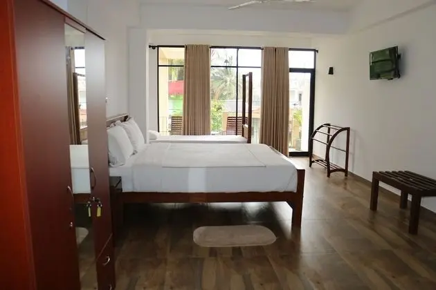 Deluxe Üç Kişilik Oda, Deniz Manzaralı