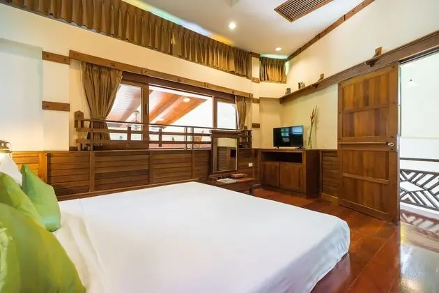 Ocean View Pool Access Villa