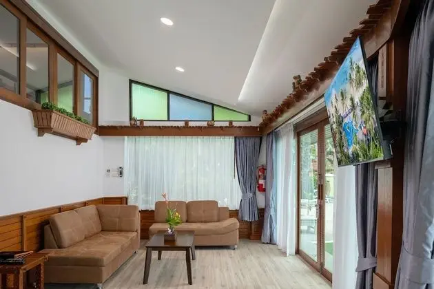 Ocean View Pool Access Villa