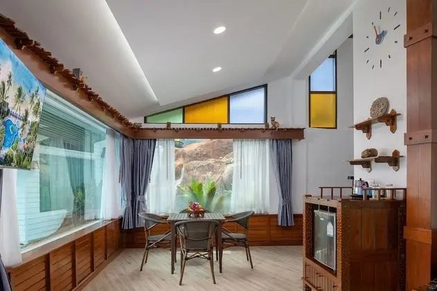 Ocean View Pool Access Villa