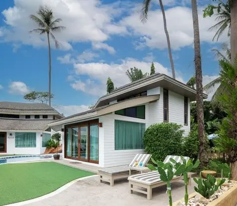 Ocean View Pool Access Villa
