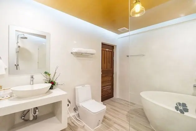Ocean View Pool Access Villa