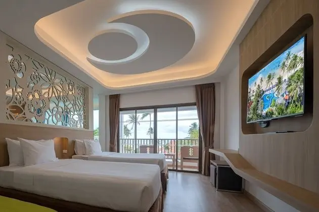 Two Bed Rooms Family