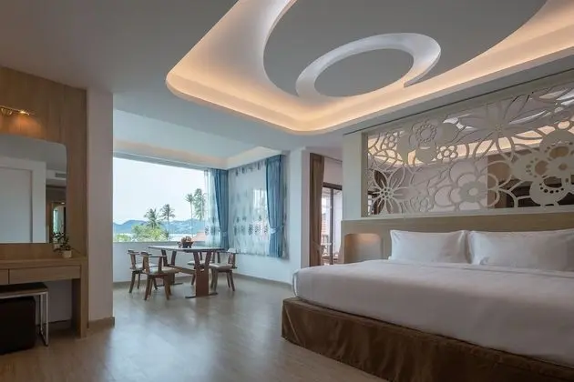 Two Bed Rooms Family