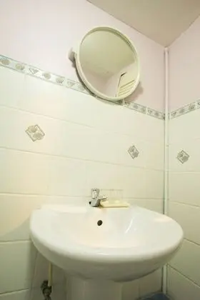 Standard Tek Büyük veya İki Ayrı Yataklı Oda