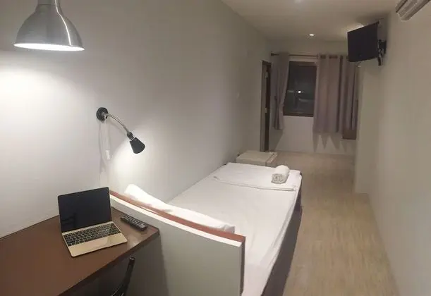 Standard Tek Kişilik Oda, 1 Tek Kişilik Yatak