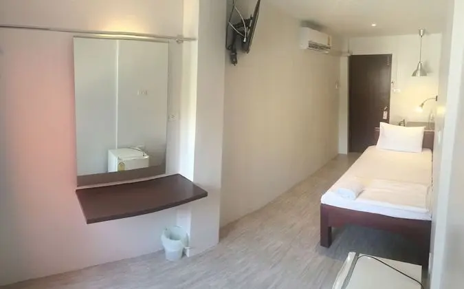 Standard Tek Kişilik Oda, 1 Tek Kişilik Yatak